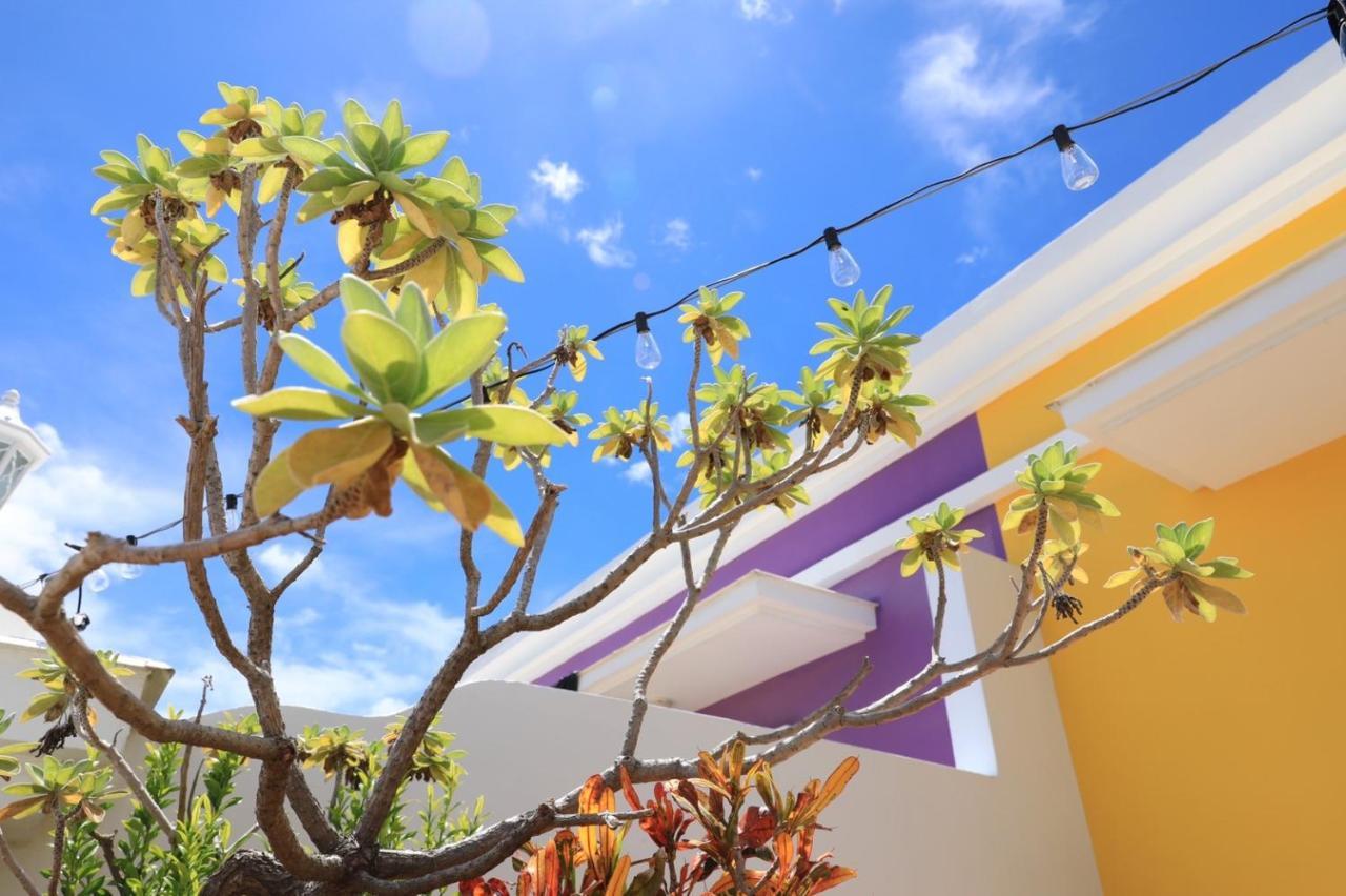 Burano Yellow Villa Heng-ch'un المظهر الخارجي الصورة