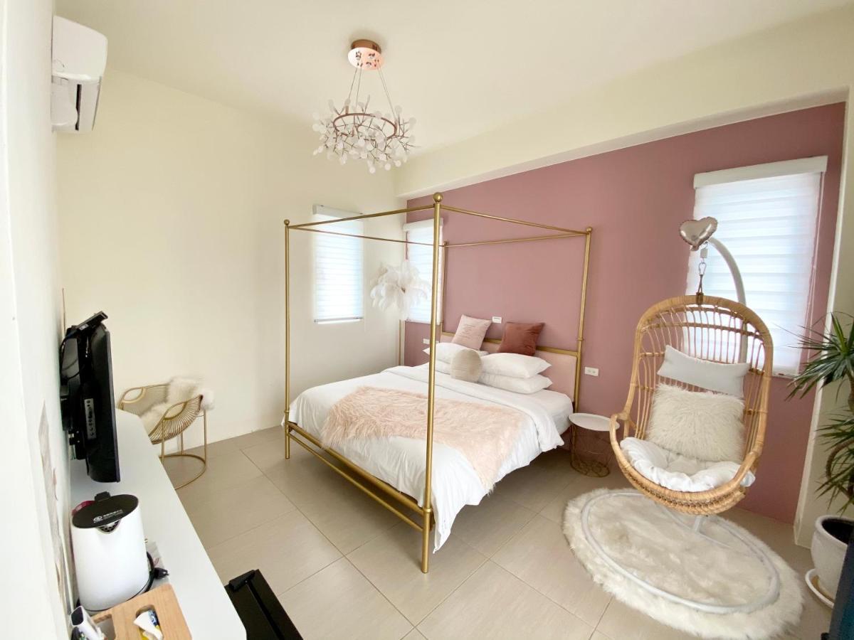 Burano Yellow Villa Heng-ch'un المظهر الخارجي الصورة