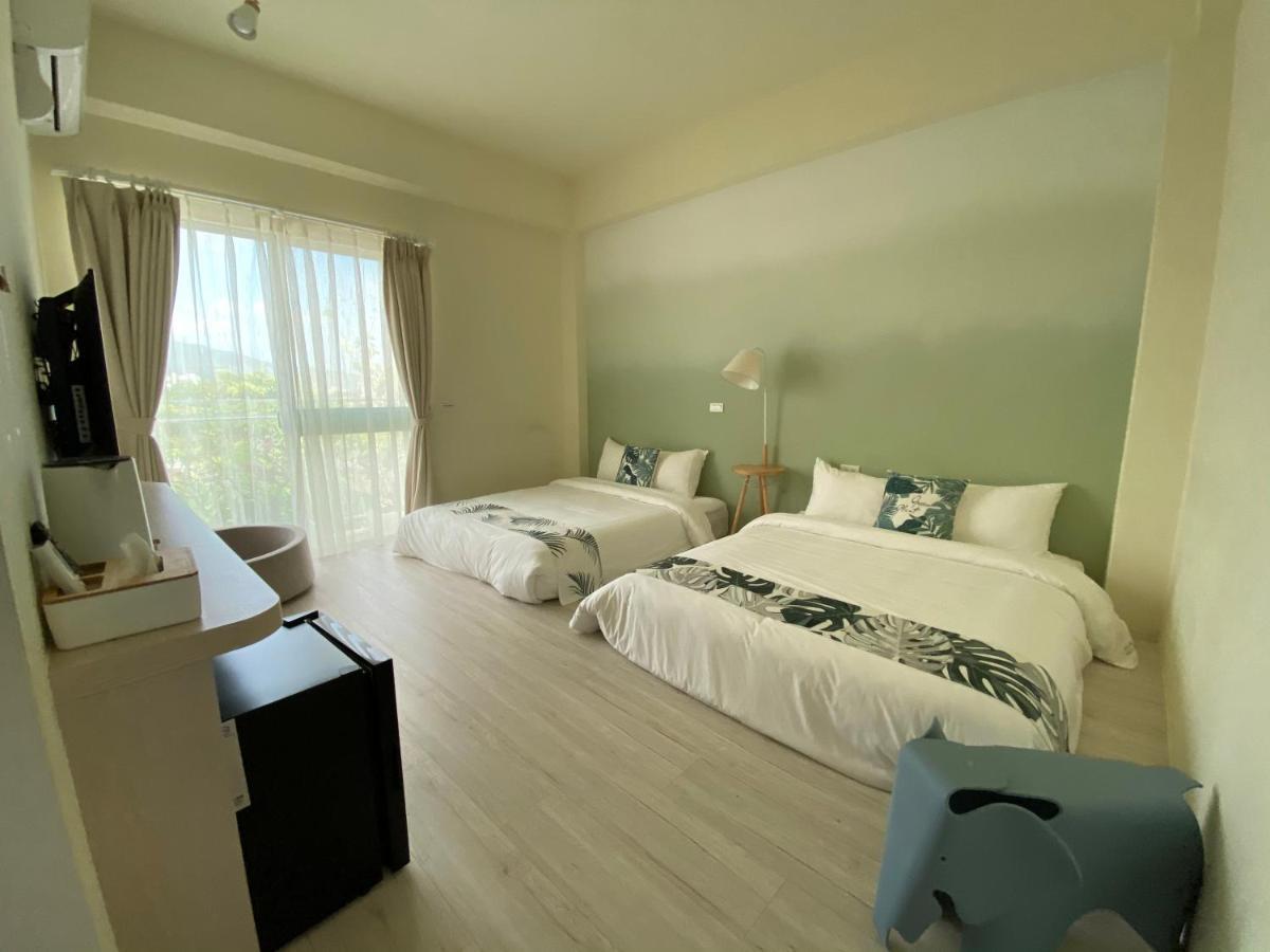 Burano Yellow Villa Heng-ch'un المظهر الخارجي الصورة