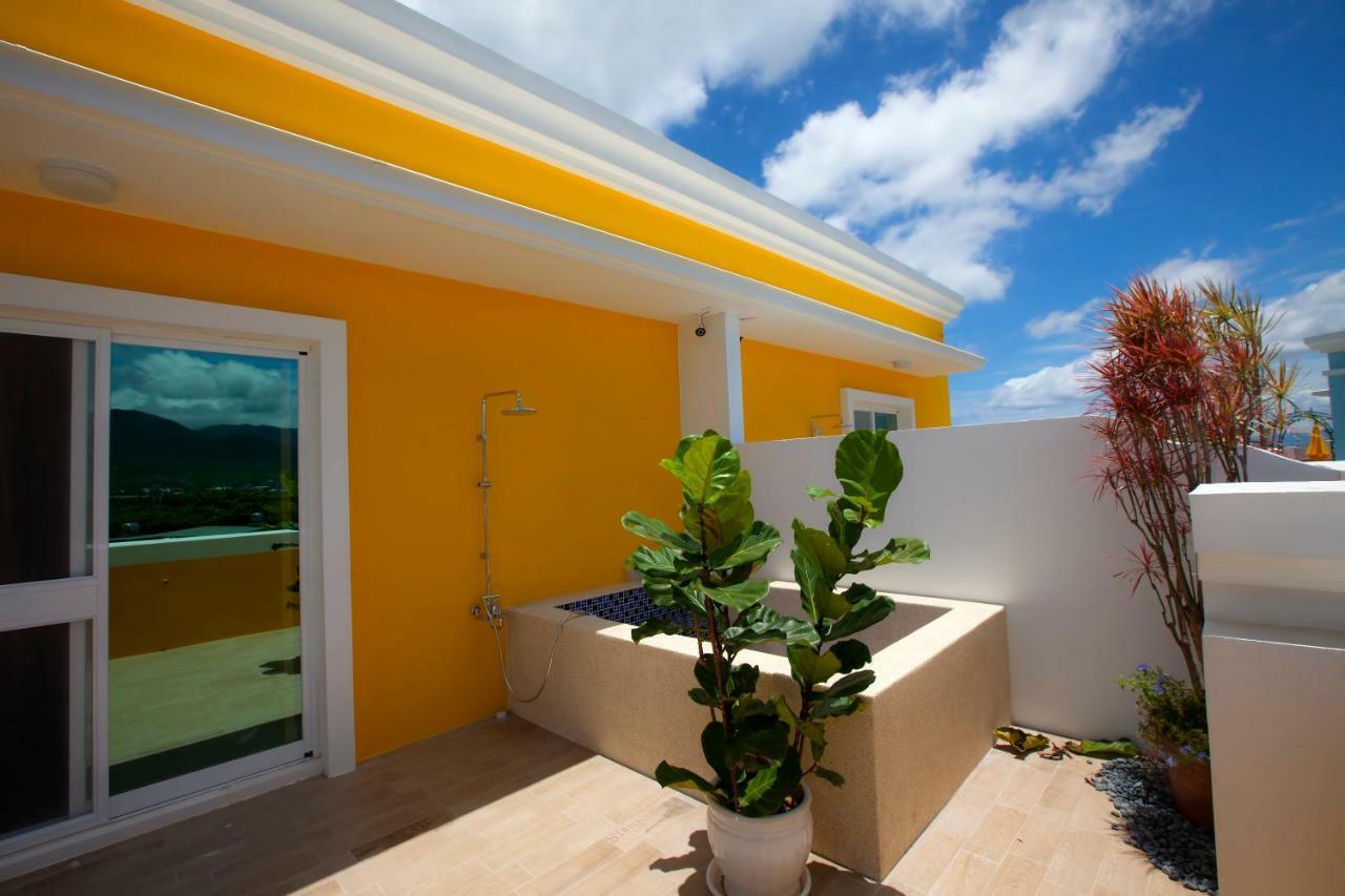 Burano Yellow Villa Heng-ch'un المظهر الخارجي الصورة