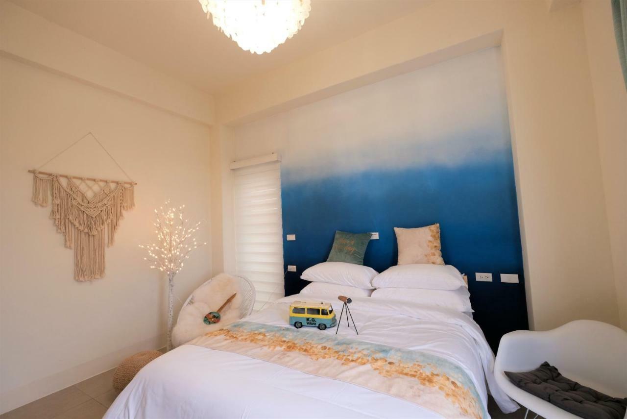 Burano Yellow Villa Heng-ch'un المظهر الخارجي الصورة