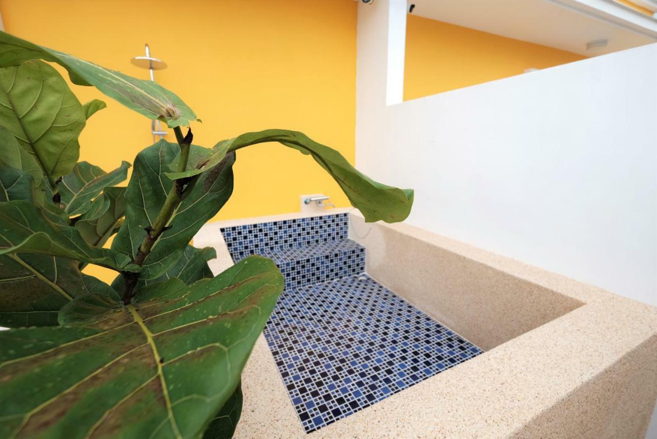 Burano Yellow Villa Heng-ch'un المظهر الخارجي الصورة