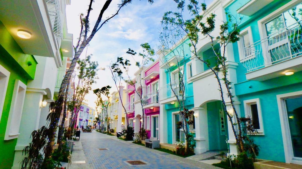 Burano Yellow Villa Heng-ch'un المظهر الخارجي الصورة