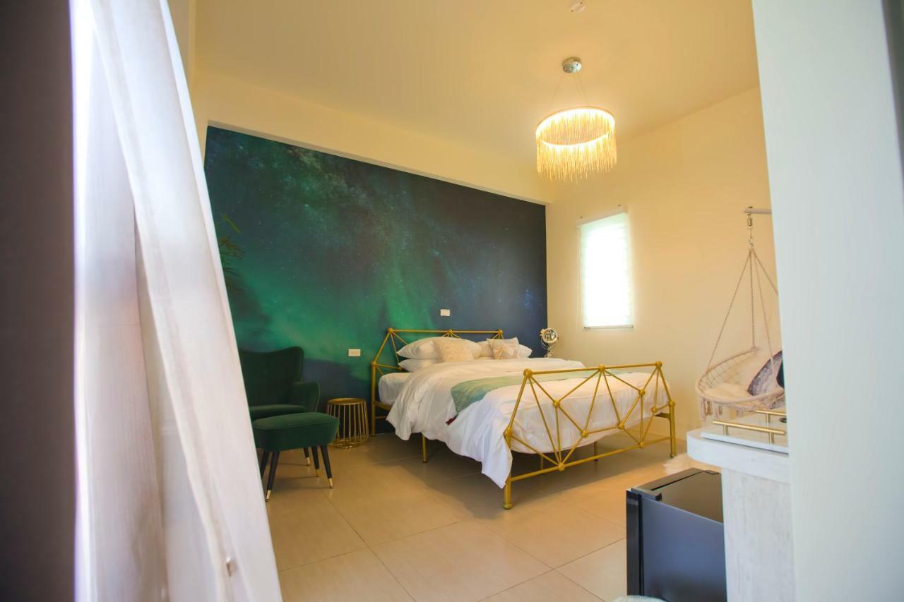 Burano Yellow Villa Heng-ch'un المظهر الخارجي الصورة