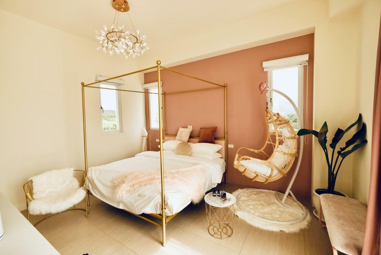 Burano Yellow Villa Heng-ch'un المظهر الخارجي الصورة