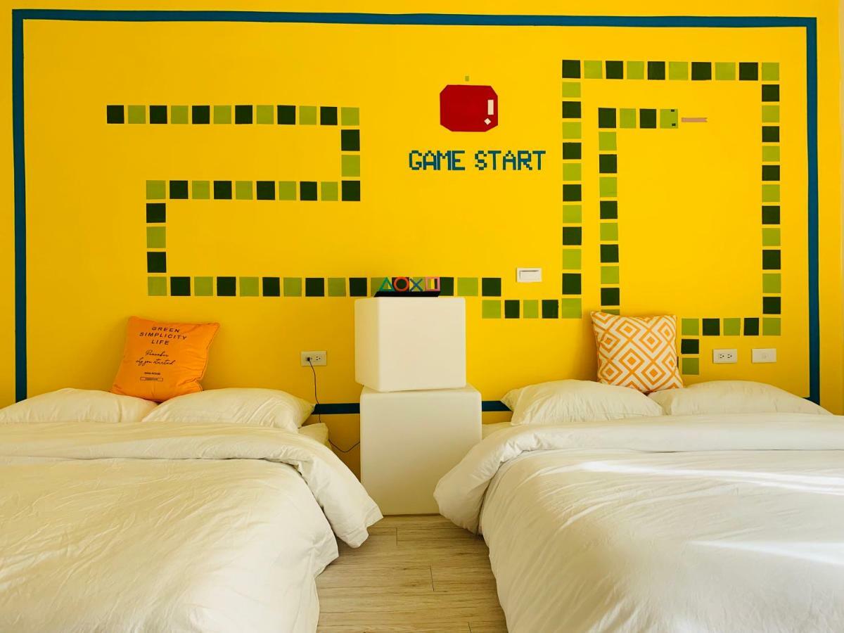 Burano Yellow Villa Heng-ch'un المظهر الخارجي الصورة