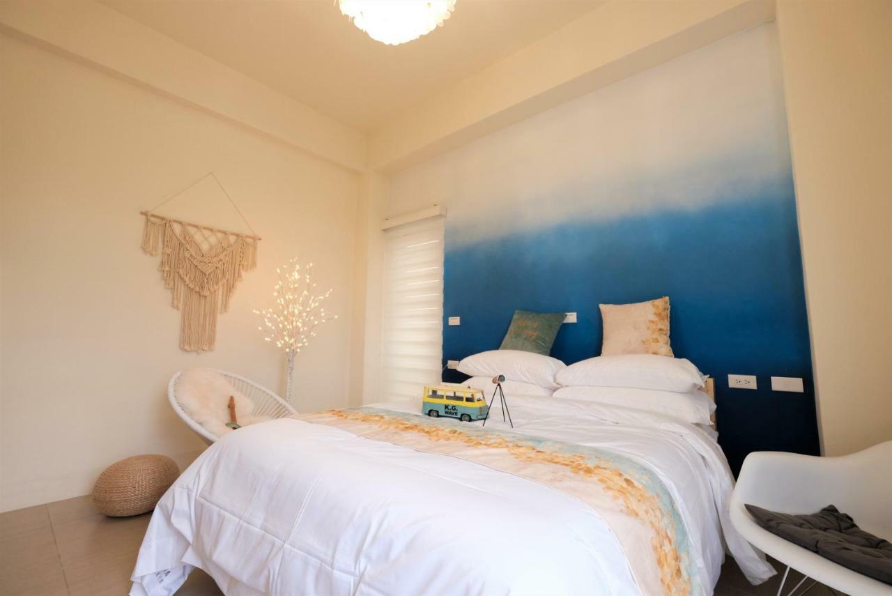 Burano Yellow Villa Heng-ch'un المظهر الخارجي الصورة