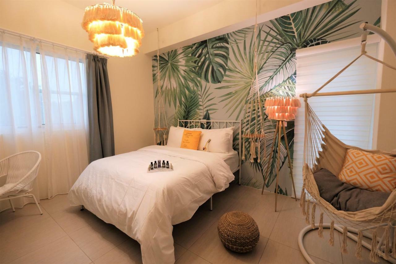 Burano Yellow Villa Heng-ch'un المظهر الخارجي الصورة