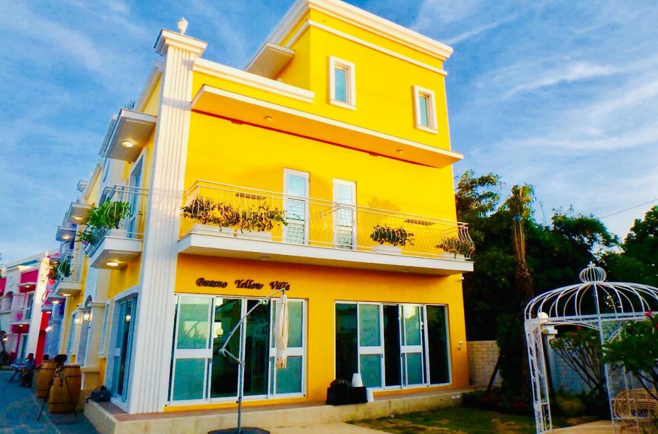 Burano Yellow Villa Heng-ch'un المظهر الخارجي الصورة