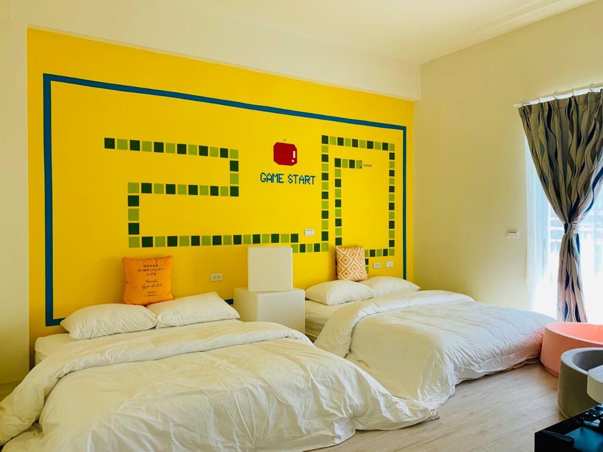 Burano Yellow Villa Heng-ch'un المظهر الخارجي الصورة