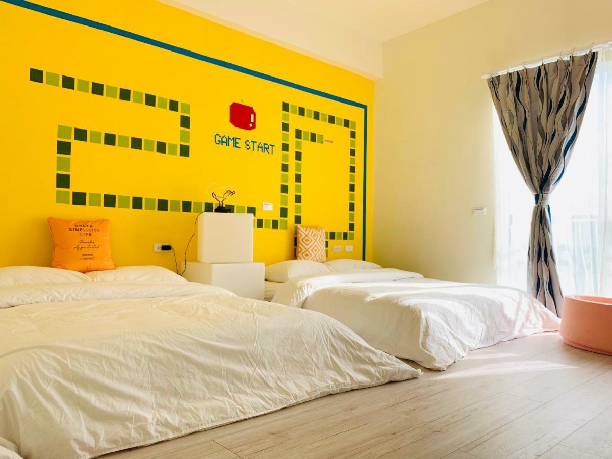 Burano Yellow Villa Heng-ch'un المظهر الخارجي الصورة