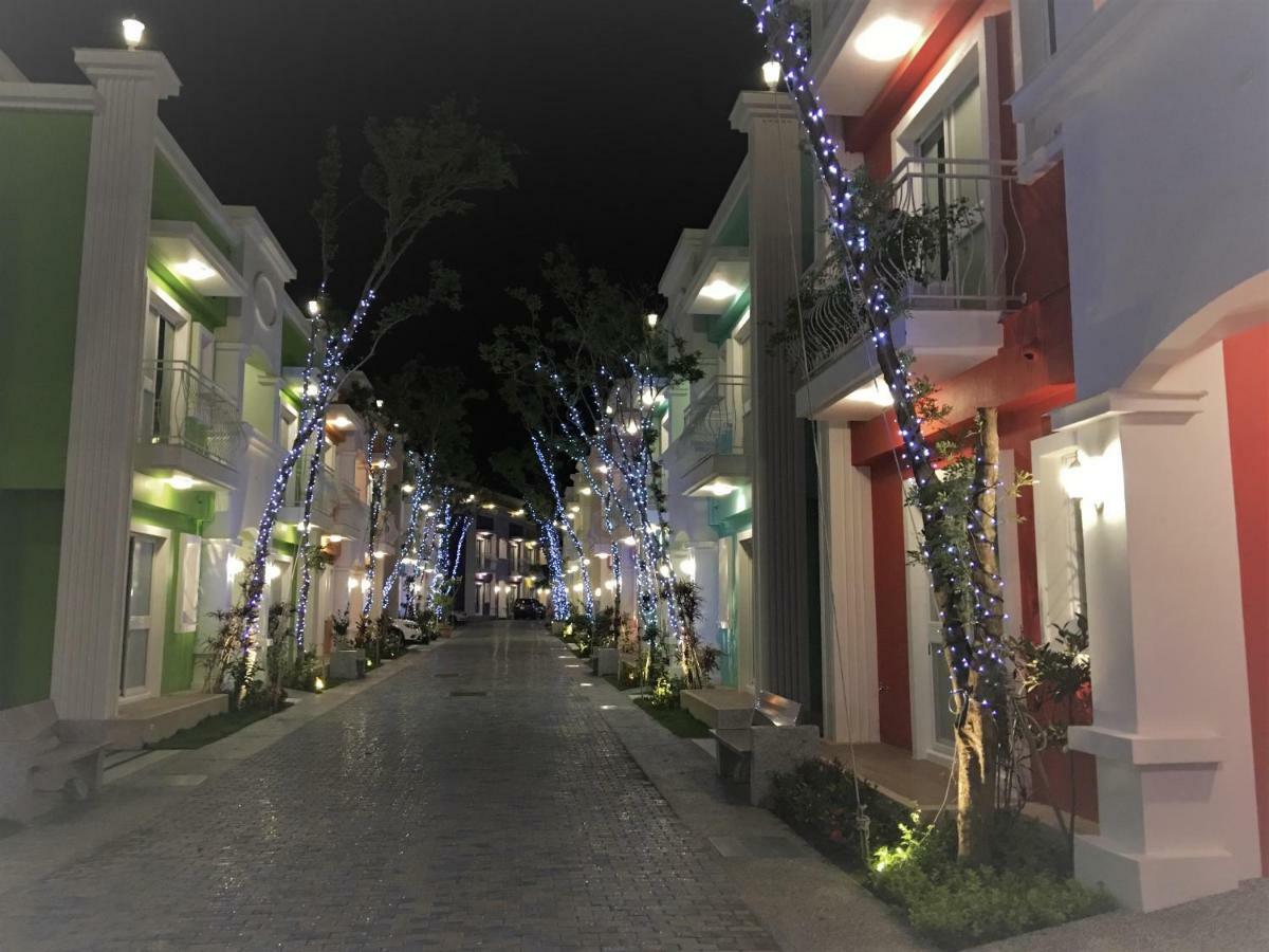 Burano Yellow Villa Heng-ch'un المظهر الخارجي الصورة