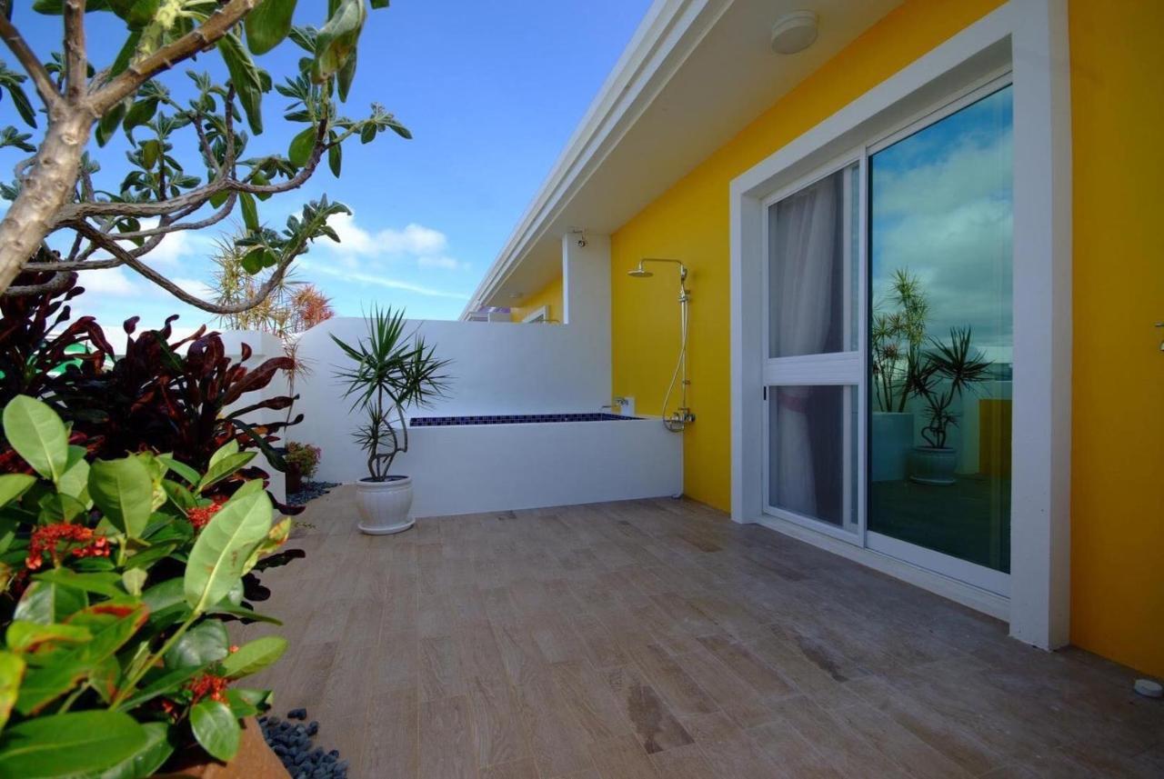 Burano Yellow Villa Heng-ch'un المظهر الخارجي الصورة