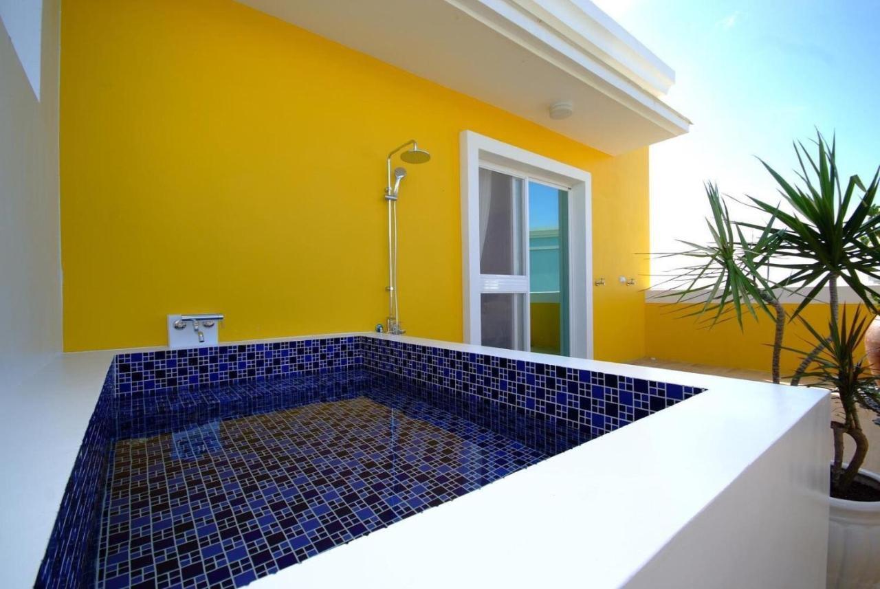Burano Yellow Villa Heng-ch'un المظهر الخارجي الصورة