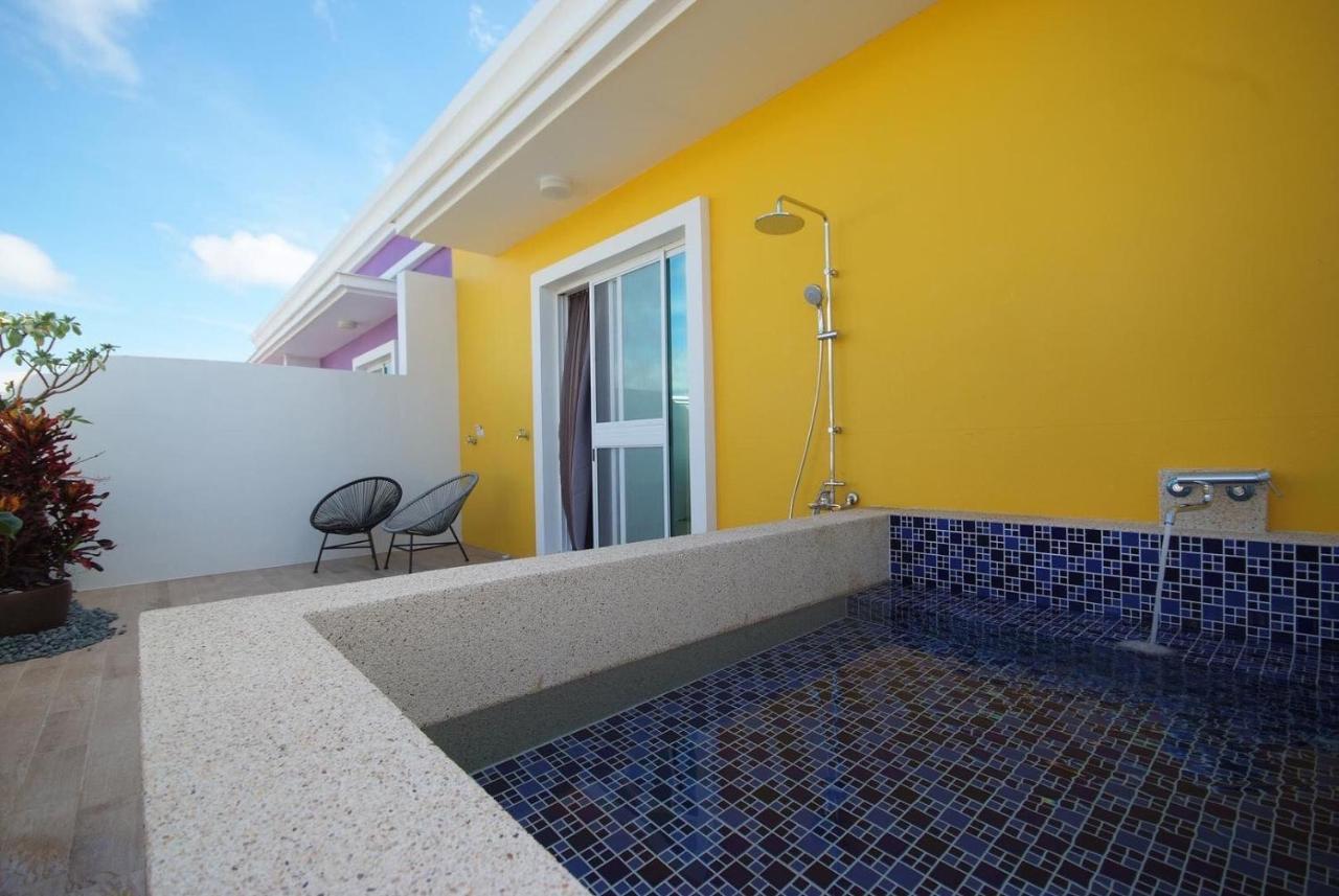 Burano Yellow Villa Heng-ch'un المظهر الخارجي الصورة