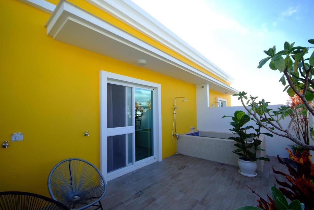 Burano Yellow Villa Heng-ch'un المظهر الخارجي الصورة