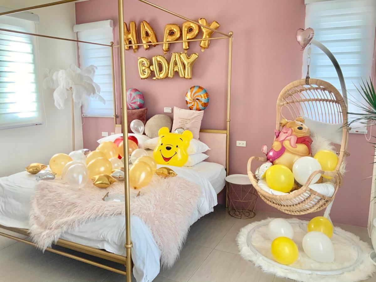 Burano Yellow Villa Heng-ch'un المظهر الخارجي الصورة