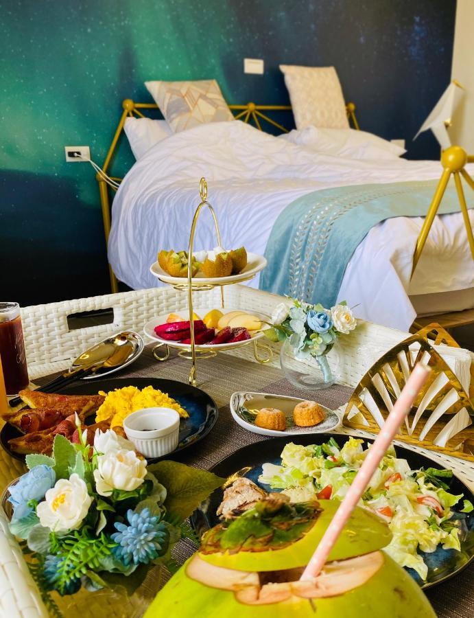 Burano Yellow Villa Heng-ch'un المظهر الخارجي الصورة