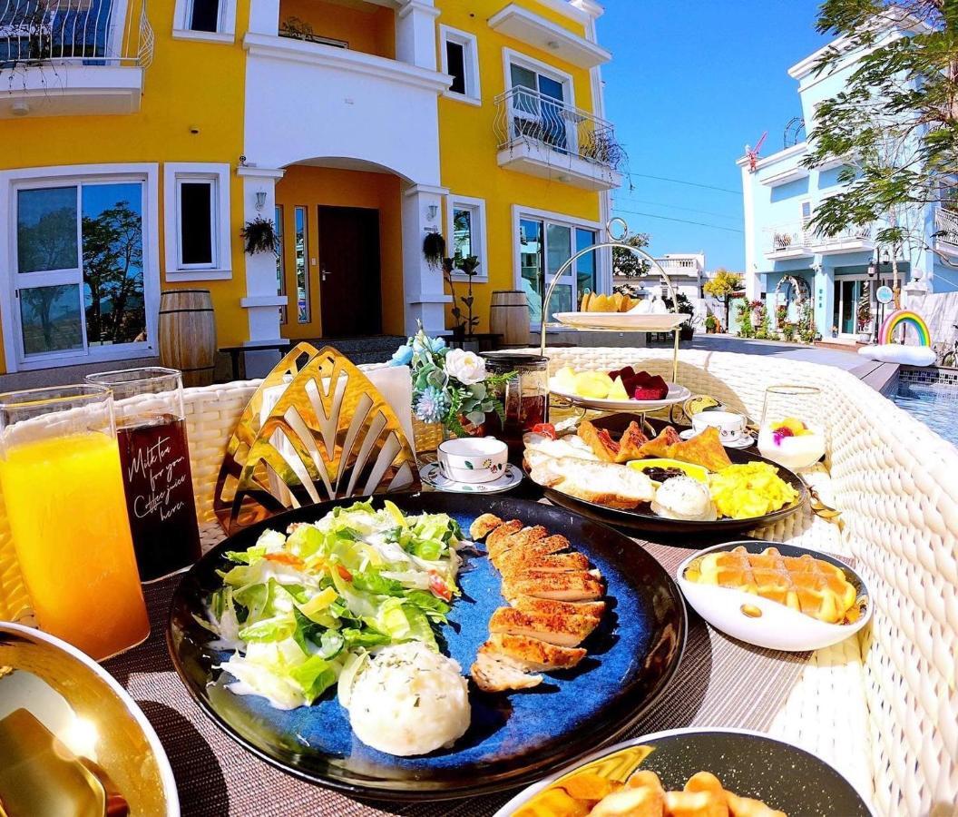 Burano Yellow Villa Heng-ch'un المظهر الخارجي الصورة