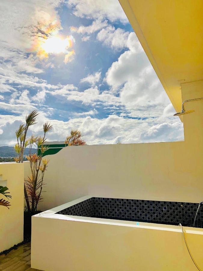 Burano Yellow Villa Heng-ch'un المظهر الخارجي الصورة