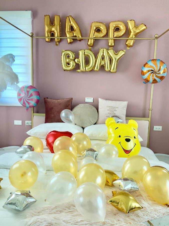 Burano Yellow Villa Heng-ch'un المظهر الخارجي الصورة